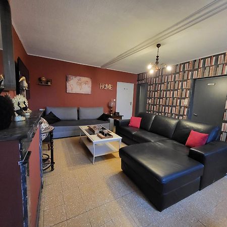 Villa Chez Jean Greez-sur-Roc Esterno foto
