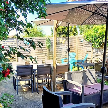 Villa Chez Jean Greez-sur-Roc Esterno foto