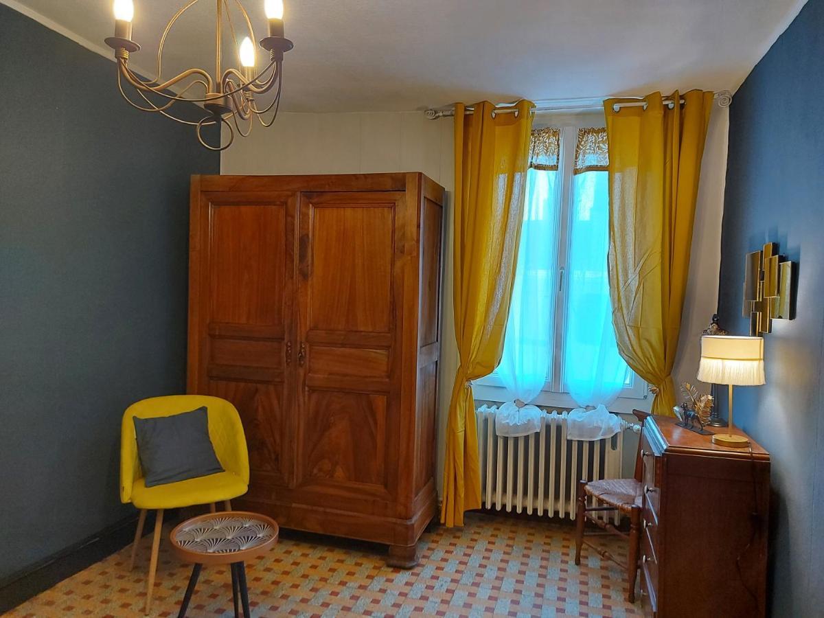 Villa Chez Jean Greez-sur-Roc Esterno foto