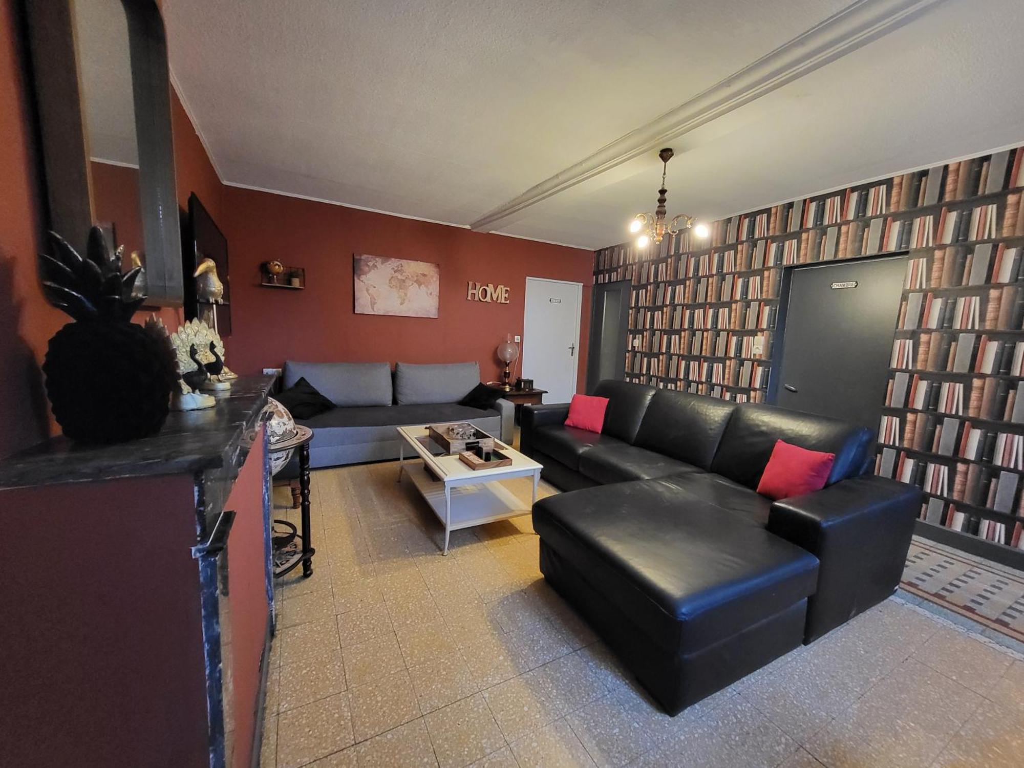 Villa Chez Jean Greez-sur-Roc Esterno foto