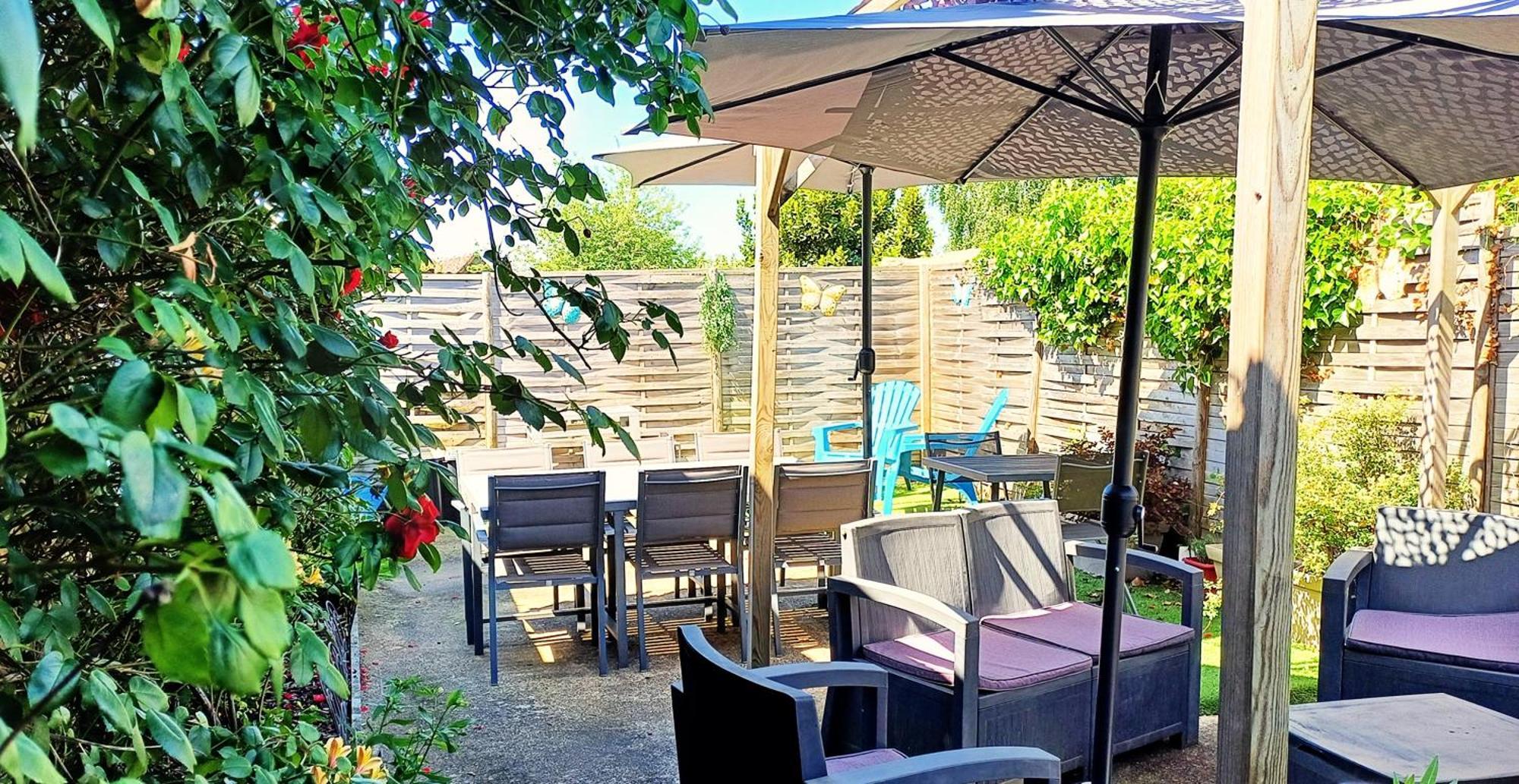 Villa Chez Jean Greez-sur-Roc Esterno foto